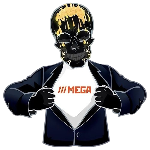 мориарти - владелец mega